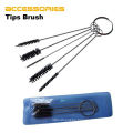 permanent wholesale tattoo tip brush